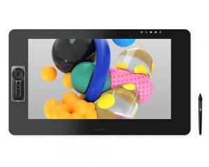 wacom cintiq pro 24 - 4K display tablet by Wacom