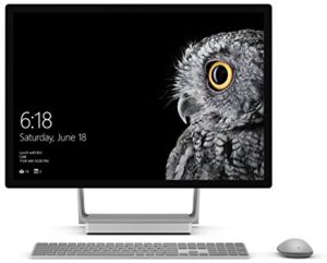 microsoft surface studio