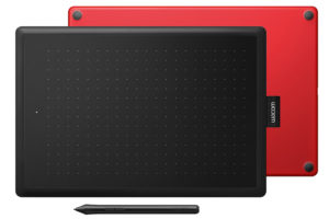 wacom bamboo one