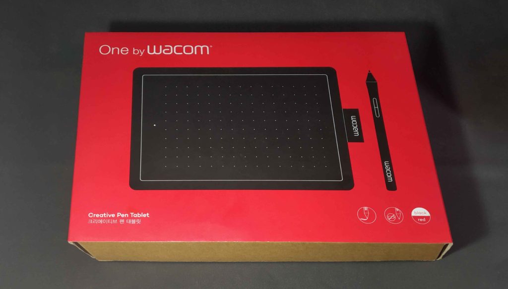 One By Wacom Review Budget Friendly Beginner Pen Tablet 2022 6868