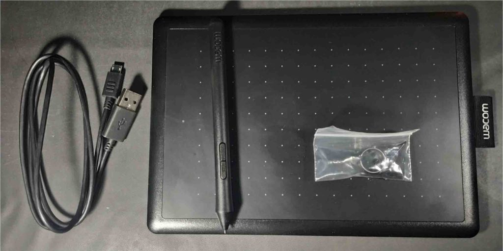 One by Review Budget friendly Beginner Pen Tablet