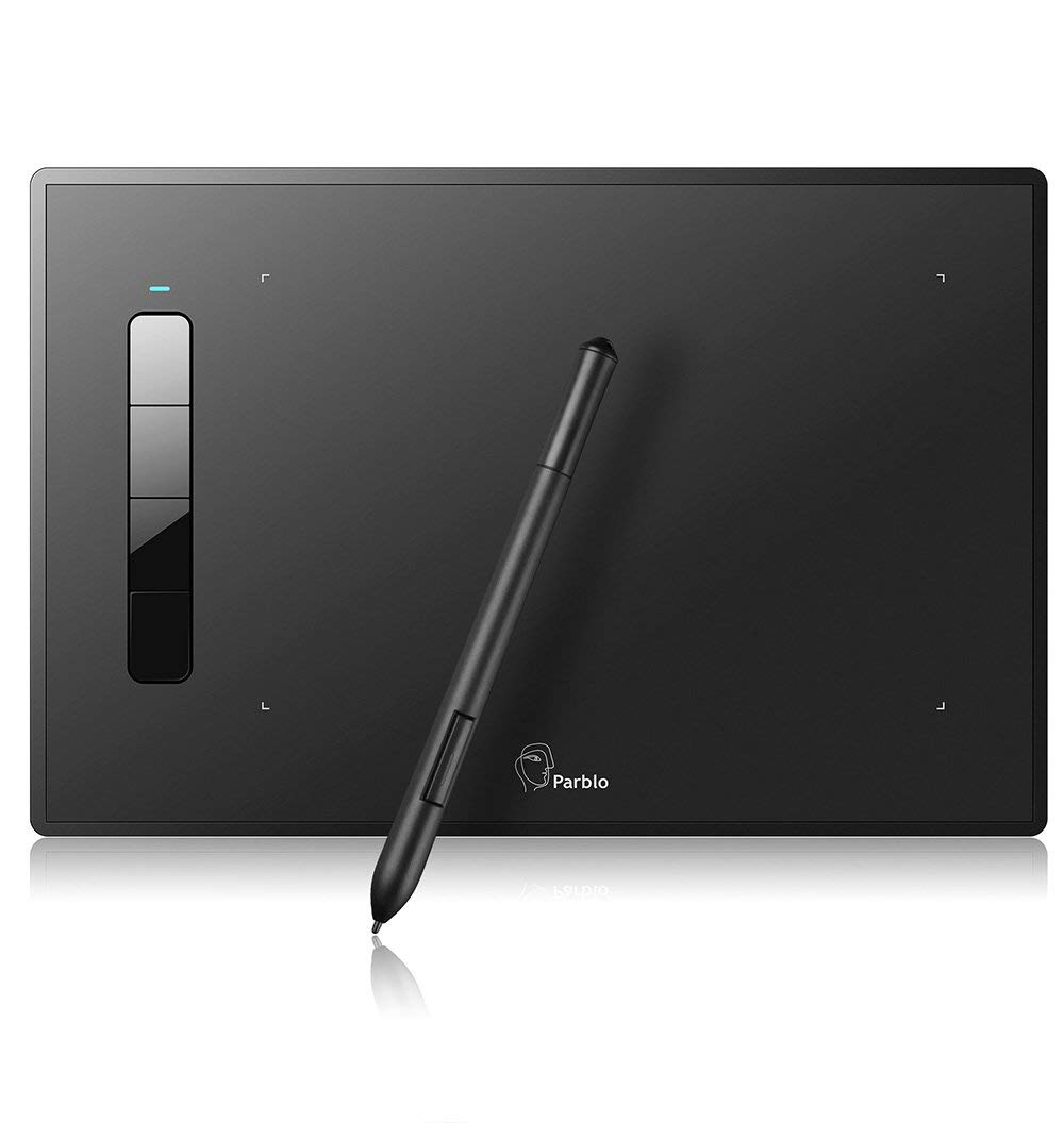 Top 5 Best Drawing Tablet under 50 (Dollars) Budget Graphics Tablet