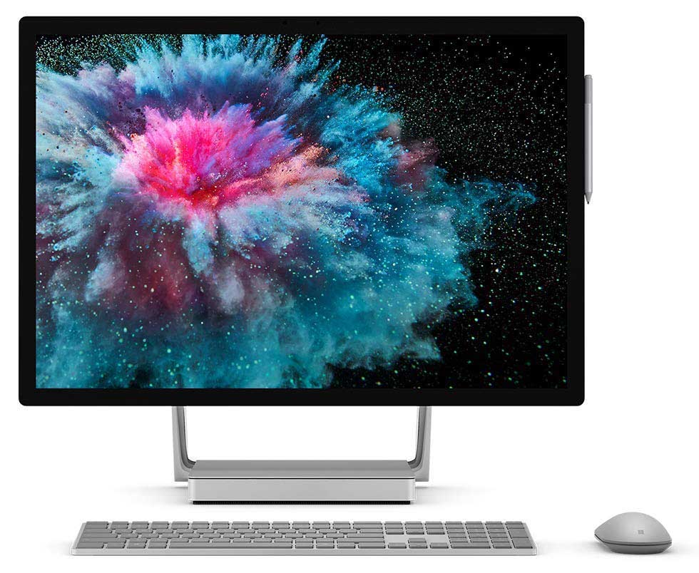 microsoft surface studio 2