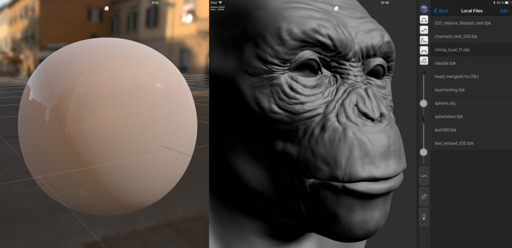 easier 3d modeling than zbrush