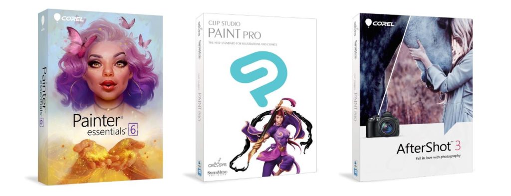 corel painter essentials 5 pen pressure