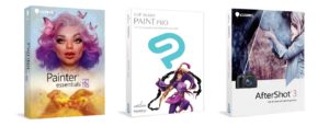wacom intuos free software pack