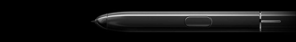 Samsung S-pen button