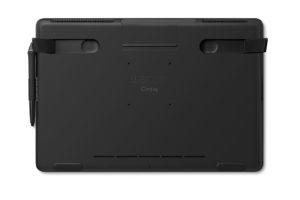 Wacom Cintiq-tabletstandaard en rubberen pads