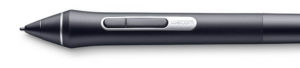 Wacom Pro pen Ergonomi