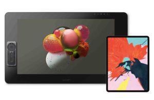 qui est meilleur iPad ou cintiq