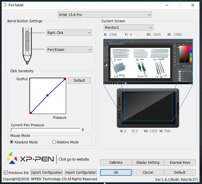 Download Xp Pen Driver Mac