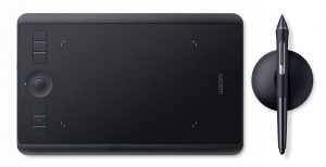 Wacom intuos pro small review