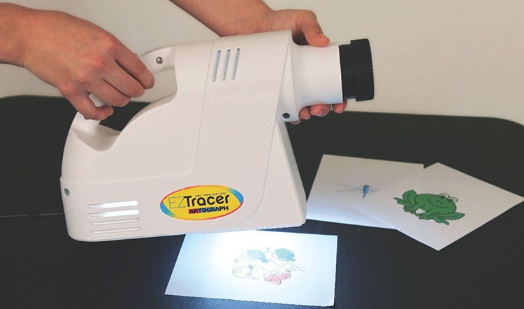 Artograph EZ Tracer Art Projector for drawing and tracing