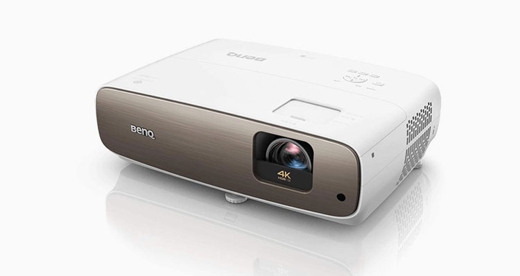 BenQ HT3550 4k projector for drawing and sketching