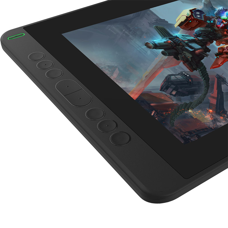 Wacom One 13.3 Inch Digital Graphic Drawing Tablet with Screen