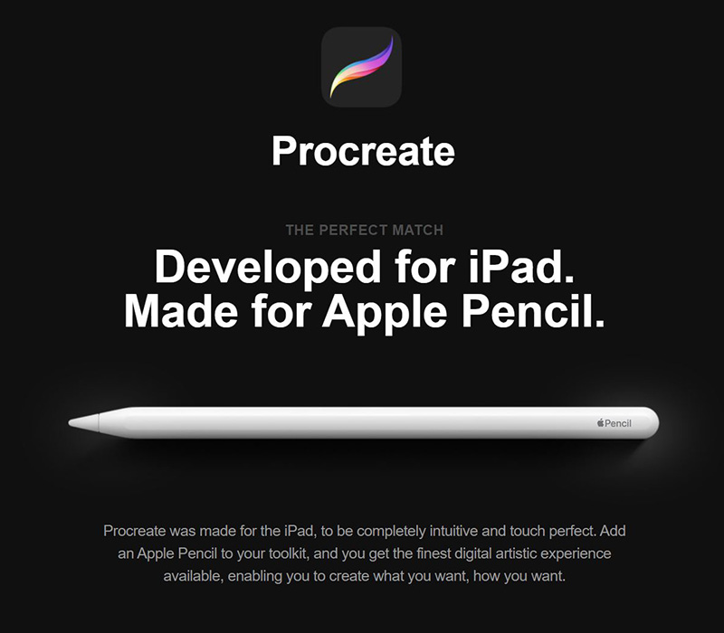 cost of procreate for ipad