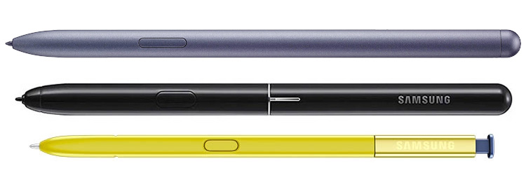 Apple Pencil vs Samsung S Pen comparison: For drawing and taking notes