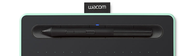 Wacom Intuos pen holder