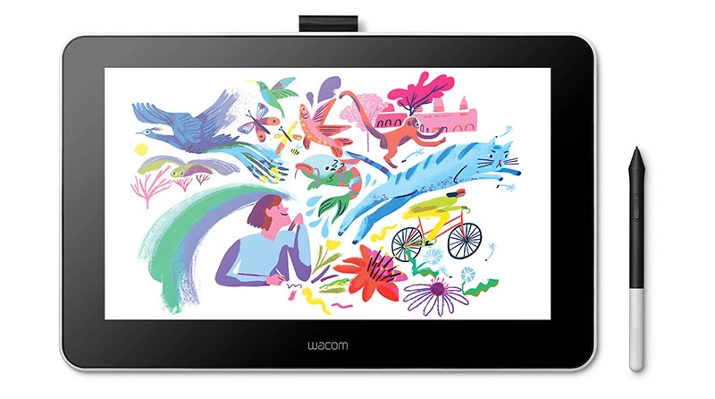 GAOMON PD1320 13.3-inch Affordable Drawing Display for Artists