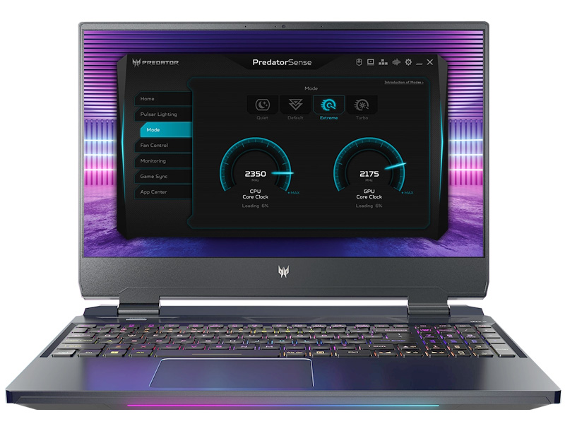 acer predator helios 300 2022 screen quality
