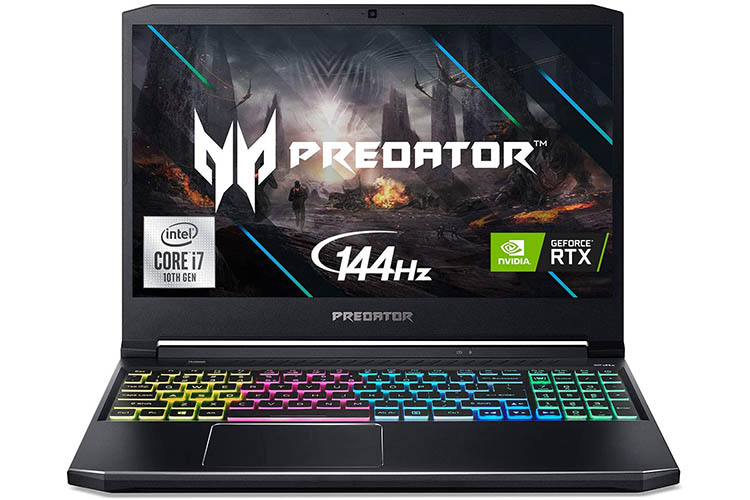 acer predator helios 300