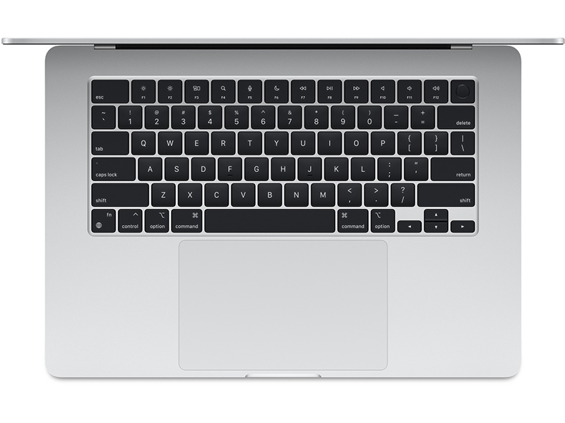 apple macbook air m2 15 inch keyboard