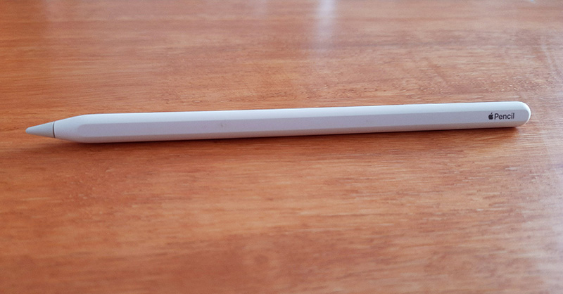 apple pencil - the most capable stylus in the market