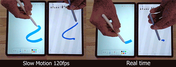 Apple Pencil vs Samsung S Pen comparison: For drawing and taking notes