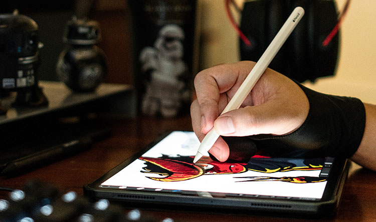 Apple Pencil vs Samsung S Pen comparison: For drawing and taking notes