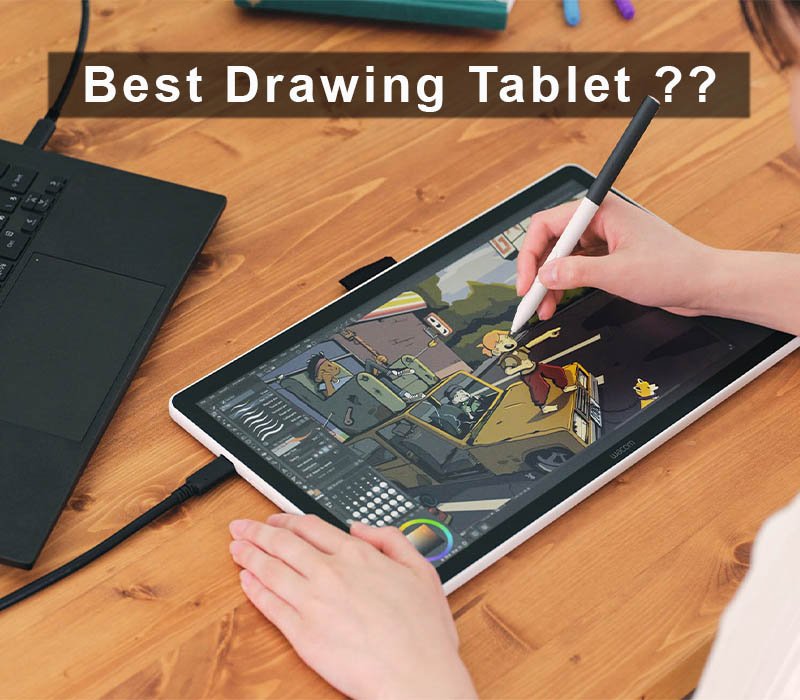 best drawing tablet