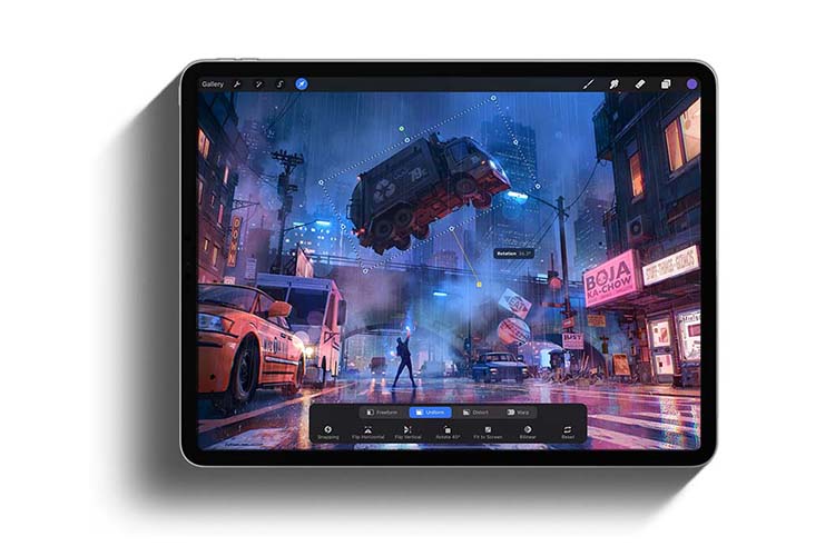 Read more about the article Artist Explains! Which is the Best iPad for Procreate? [2023]