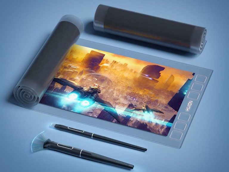 cheap drawing tablet with screen - budget tablets