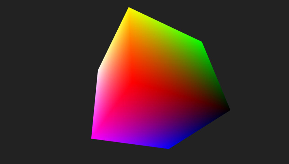 color space representation