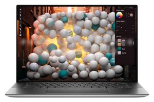 dell xps 15 9500 - the best laptop for artist and animators