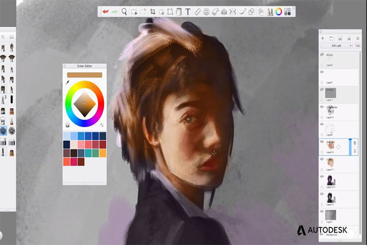 Artecture Draw, Sketch, Paint Apk Download for Android- Latest version  5.2.0.4- com.samsung.android.sdrawing