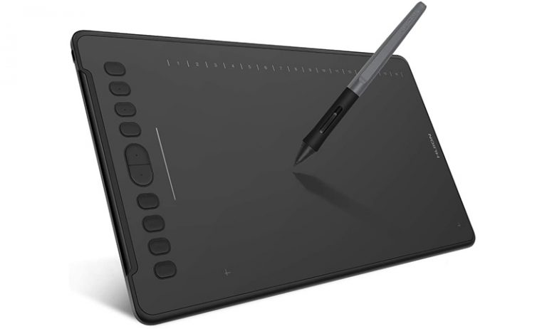 type of pen tablet for zbrush