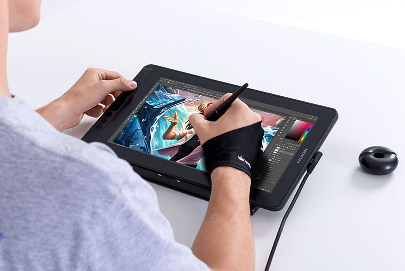 8 Best Drawing Tablet with screen 2023 (for Digital Art and Animation)