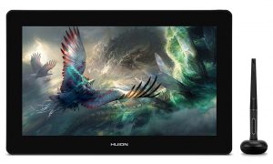 huion kamvas 16 plus