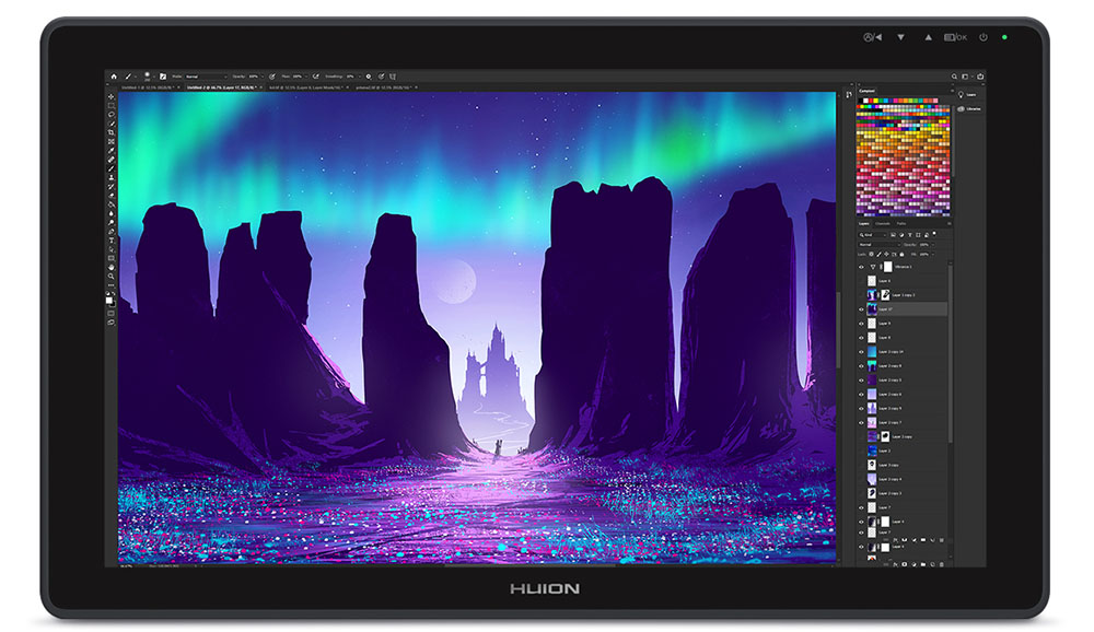 huion 液タブ kamvas 22 plus | gulatilaw.com