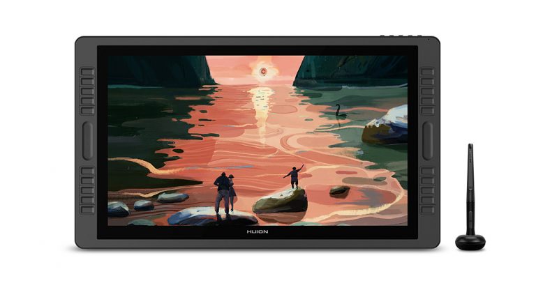 Huion Kamvas Pro 22 vs Xp Pen Artist 22R Pro Comparison