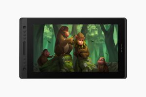 huion kamvas pro 16 review featured