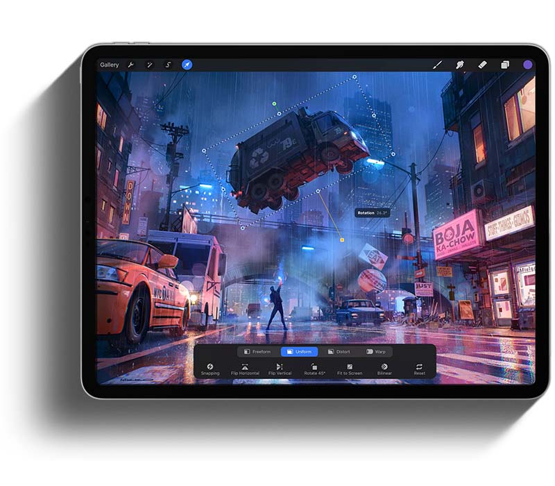 Featured image of post Best Ipad For Procreate - I've been using procreate for a few months and there are still features i'm finding out about that improve my artwork.