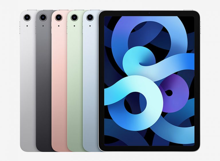 Artist Compares IPad Pro Vs IPad Air For Drawing