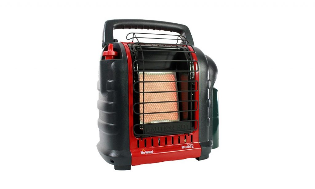 mr heater buddy indoor safe camp heater