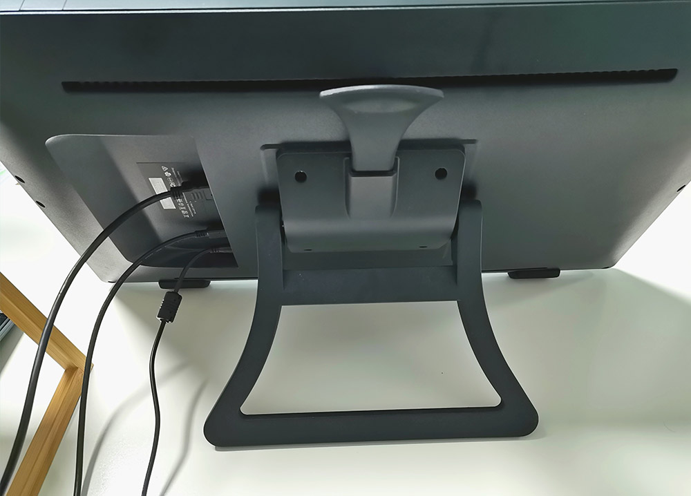 the new and redesigned tablet stand
