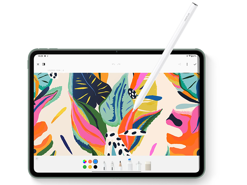 Create amazing art on Samsung Galaxy Tab S6 Lite on the move  Digit