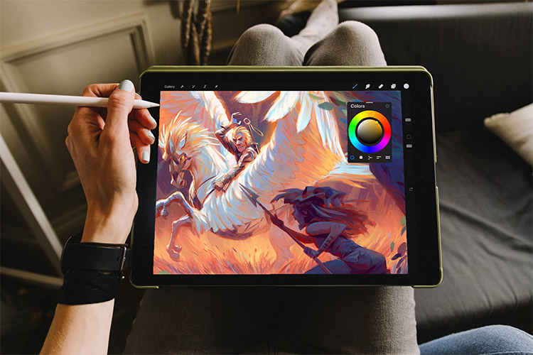 portable drawing tablet featured