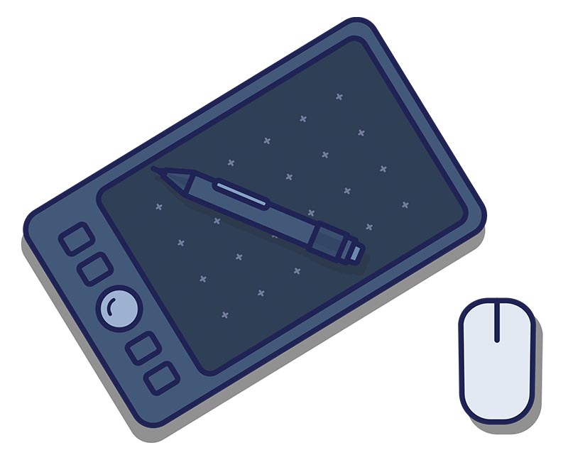 Top 3 Graphic tablets for Adobe Illustrator in 2021