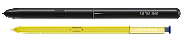 smart pen samsung