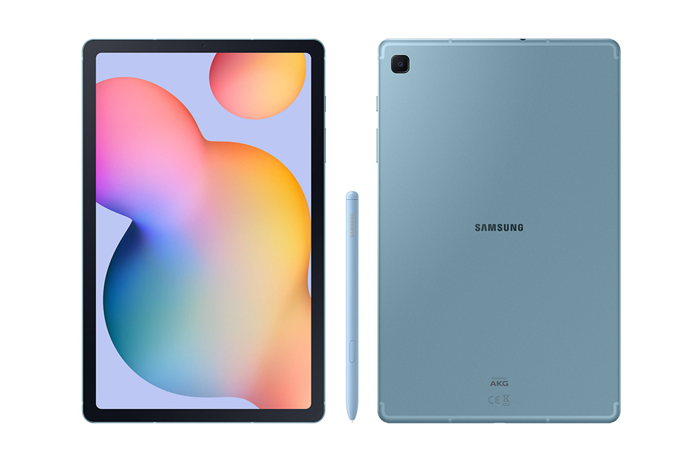 samsung galaxy tab s6 lite - cheapest portable drawing tablet